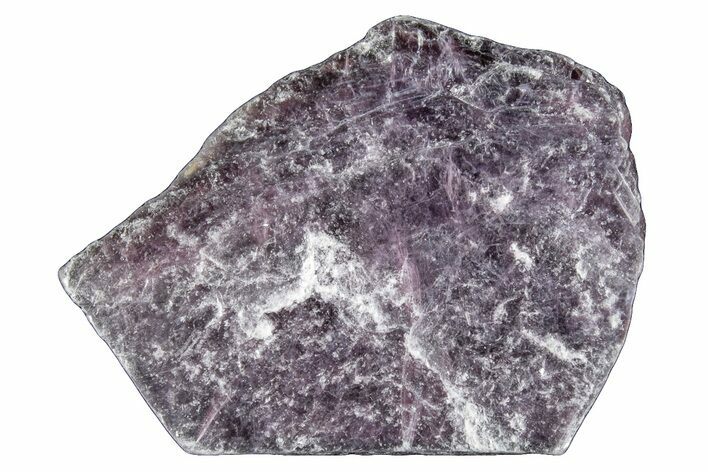 Natural Purple Lepidolite Formation - Brazil #272873